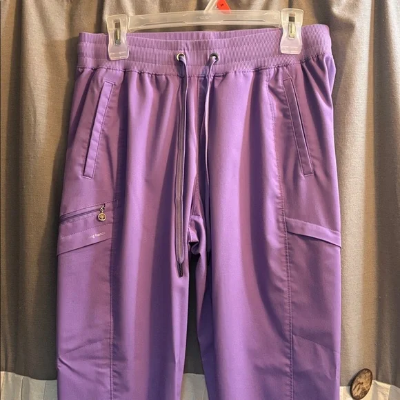 Healing Hands Scrub set L M - Picture 5 of 7